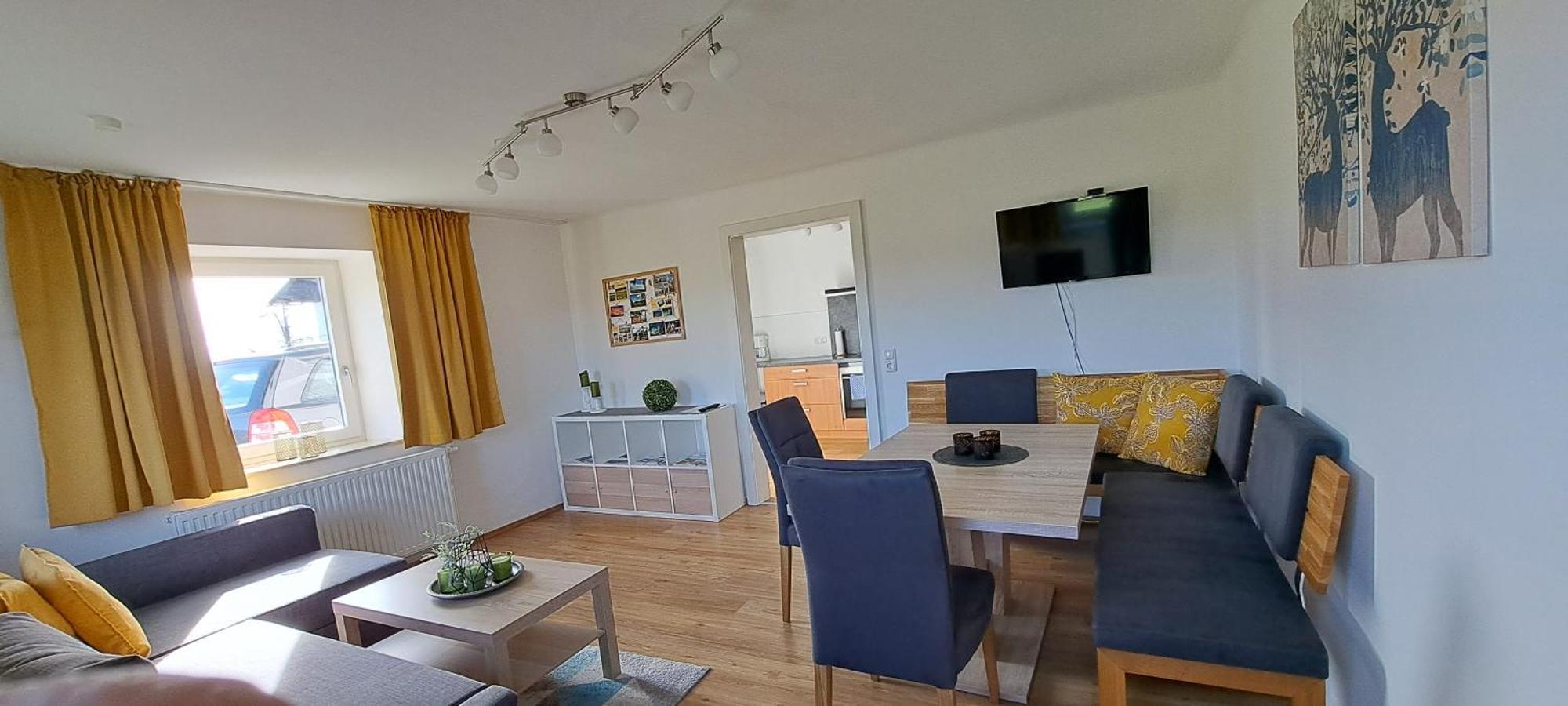 Ferienwohnung Wallersee Neumarkt am Wallersee Luaran gambar