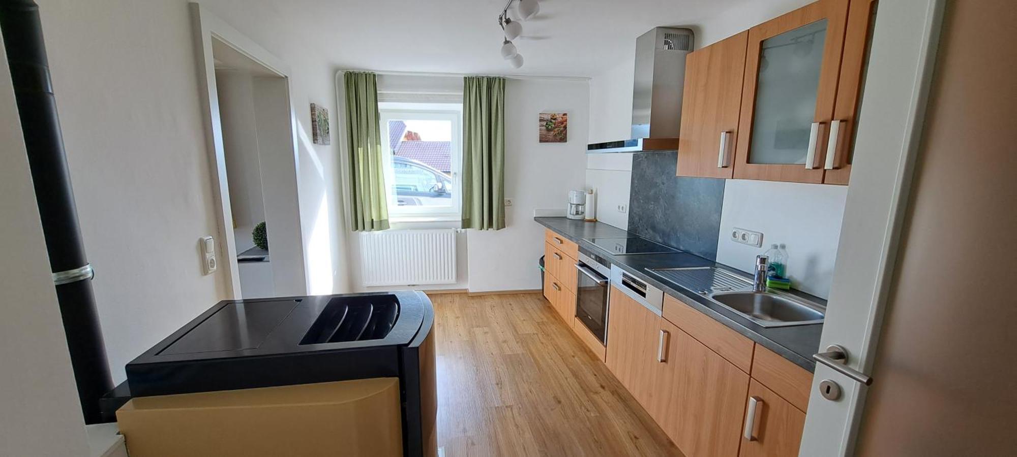 Ferienwohnung Wallersee Neumarkt am Wallersee Luaran gambar