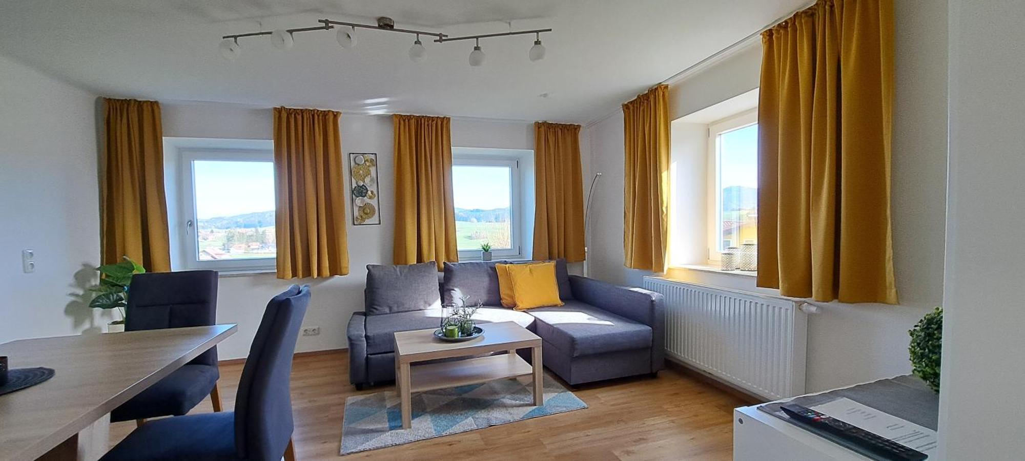 Ferienwohnung Wallersee Neumarkt am Wallersee Luaran gambar