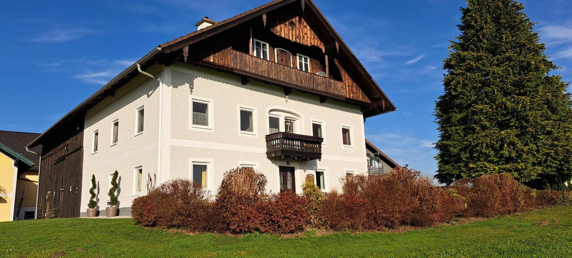 Ferienwohnung Wallersee Neumarkt am Wallersee Luaran gambar